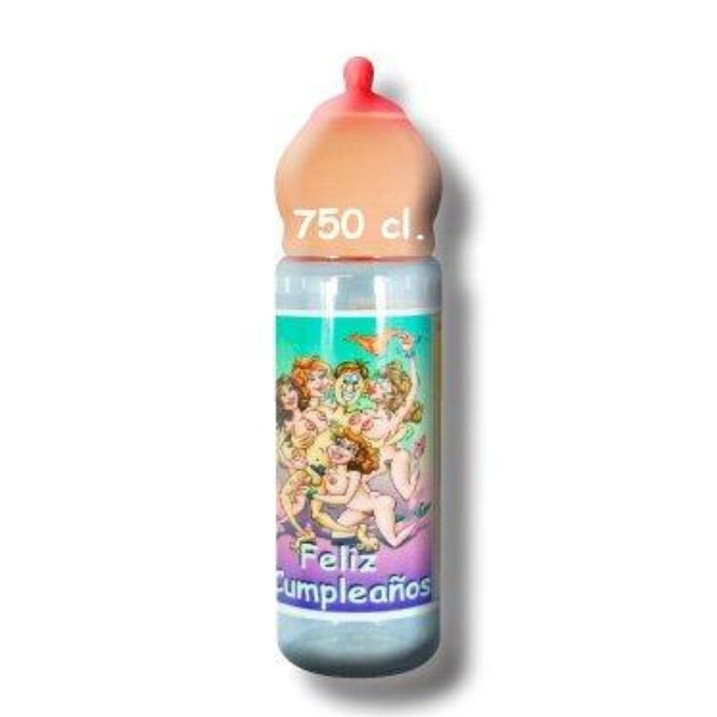 DIABLO PICANTE - FLASCHE BOOB BIRTHDAY FLESH 750 ML