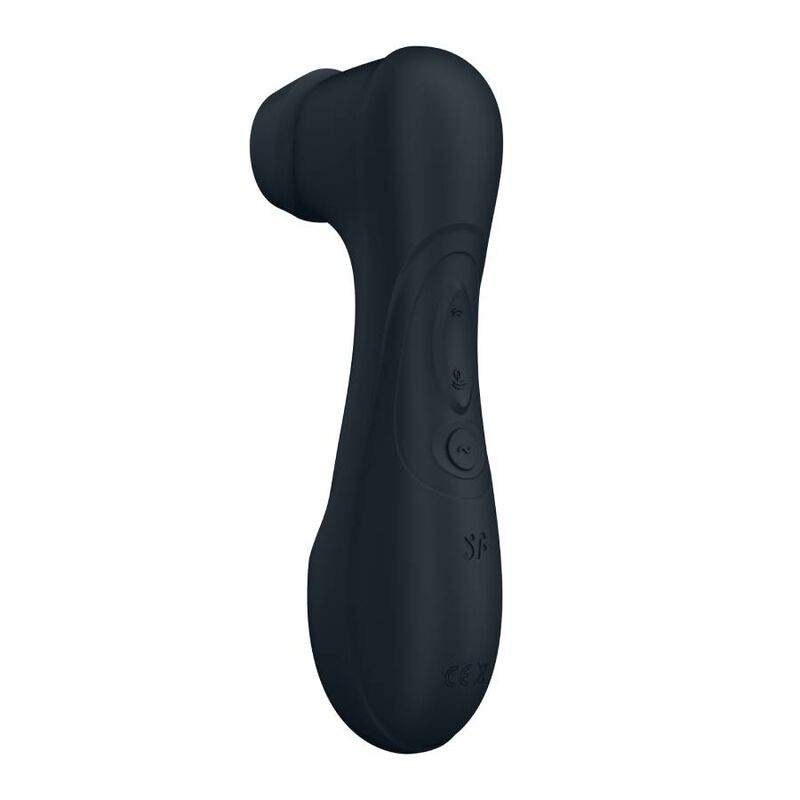 SATISFYER - PRO 2 GENERAZIONE 3 TECNOLOGIA LIQUID AIR ROSSO VINO