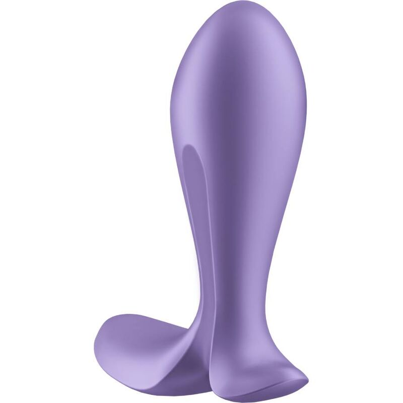 SATISFYER - INTENSITÄTS-PLUG LILA