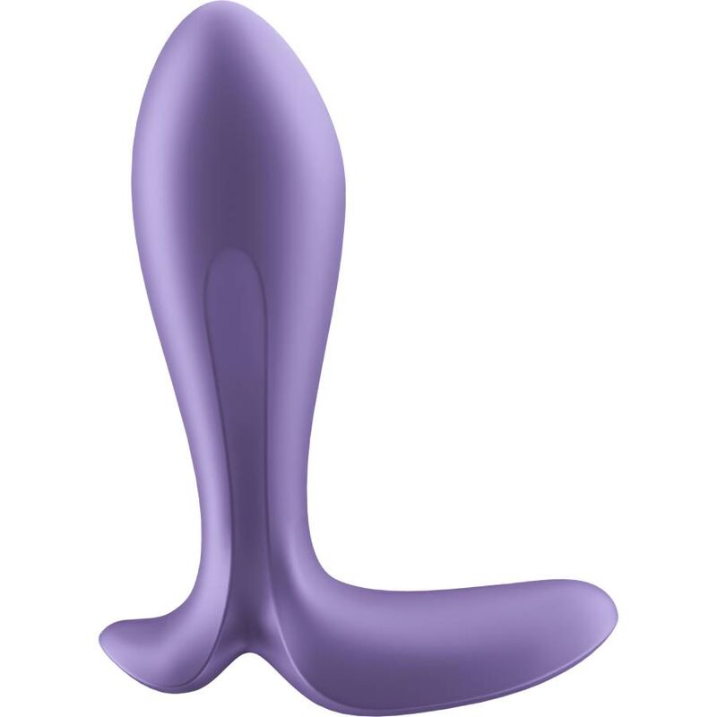 SATISFYER - INTENSITÄTS-PLUG LILA