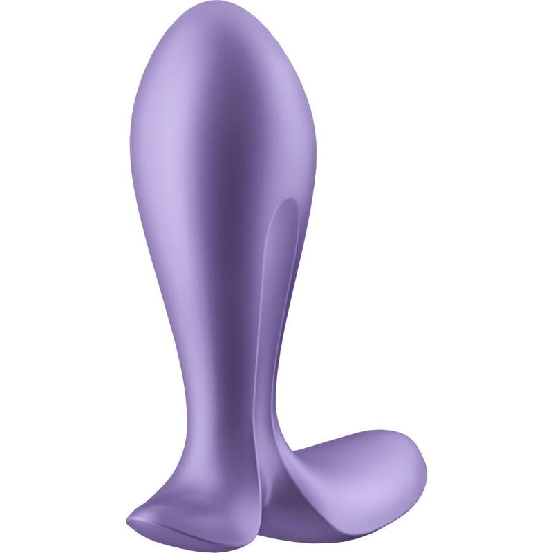 SATISFYER - INTENSITÄTS-PLUG LILA