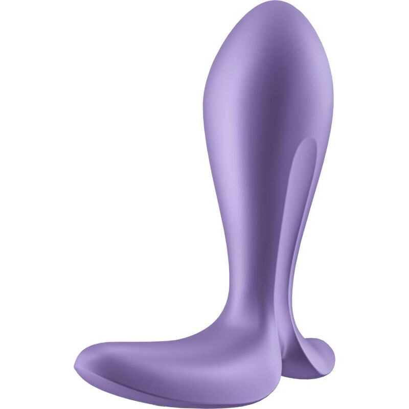 SATISFYER - INTENSITÄTS-PLUG LILA