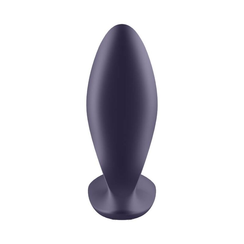 SATISFYER - POWER PLUG PURPLE