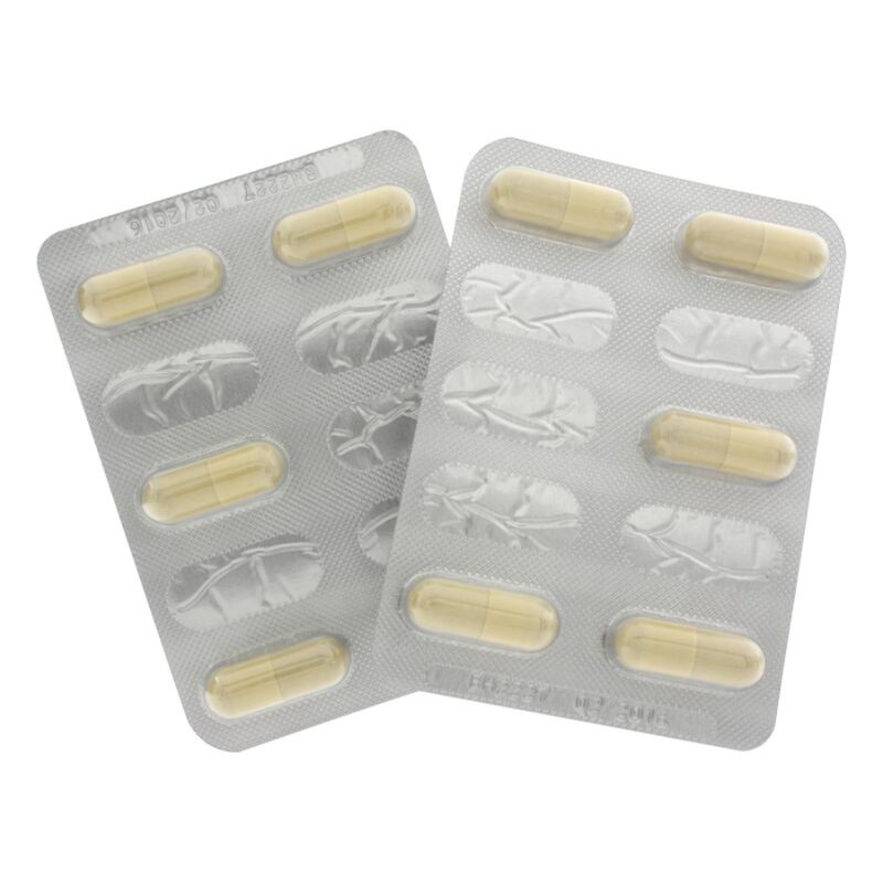 HOT - EXXTREME LIBIDO CAPS WOMAN 10 PCS