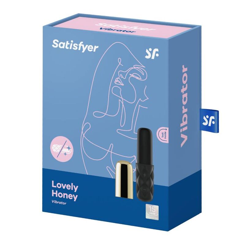 SATISFYER - SCINTILLANTE DORATO DORATO