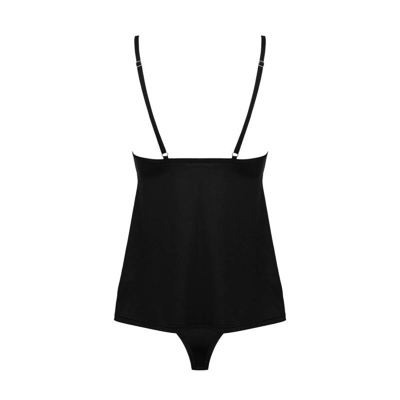 OBSESSIVE - BELLA ROU TOP E SLIP XS/S