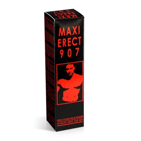 RUF - MAXI ERECT907 ERECTION SPRAY 25ML