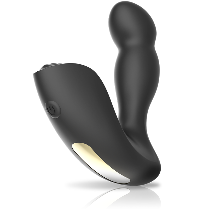 IBIZA - ANAL MASSAGER REMOTE CONTROL 11 x 4 CM