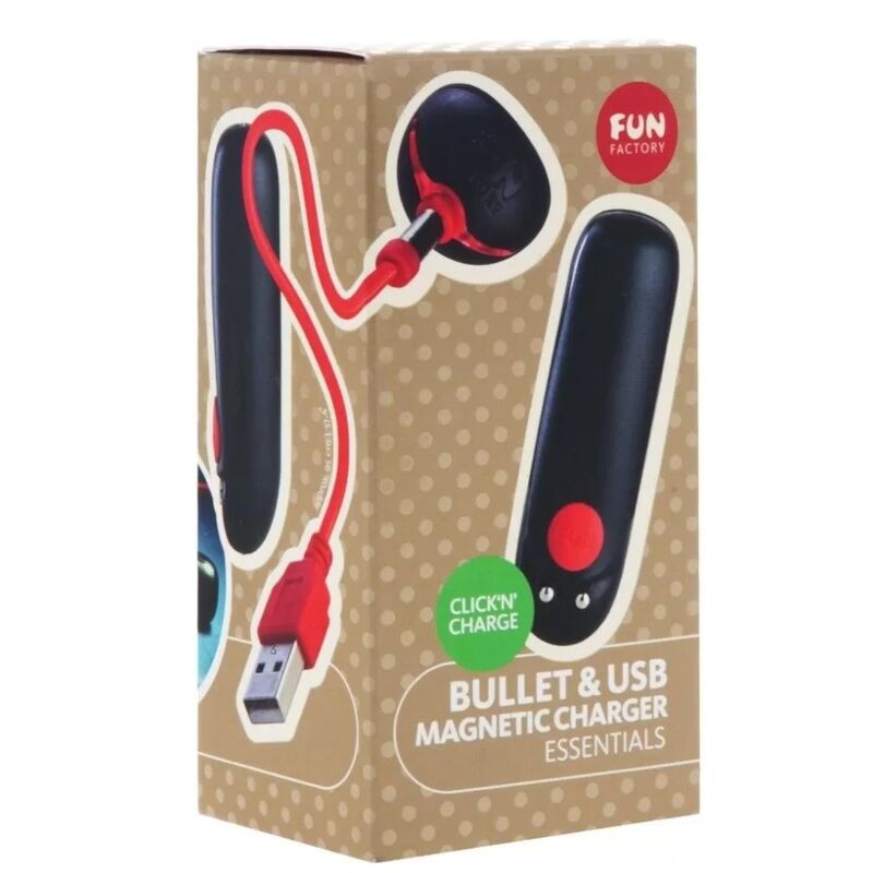 FABBRICA DEL DIVERTIMENTO - BULLET NERO