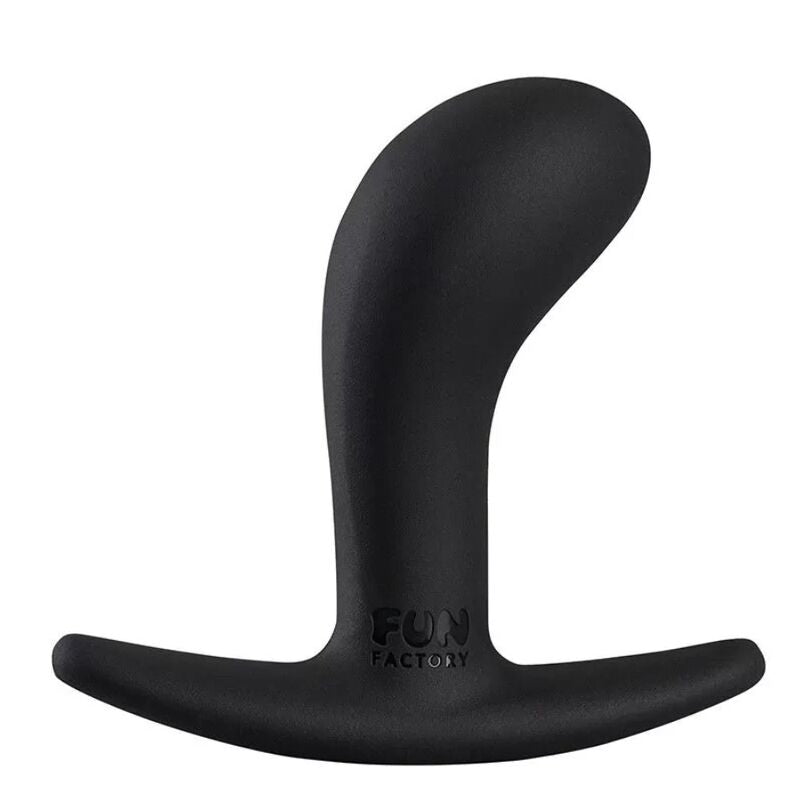 FUN FACTORY - BOOTIE ANAL PLUG PICCOLO NERO