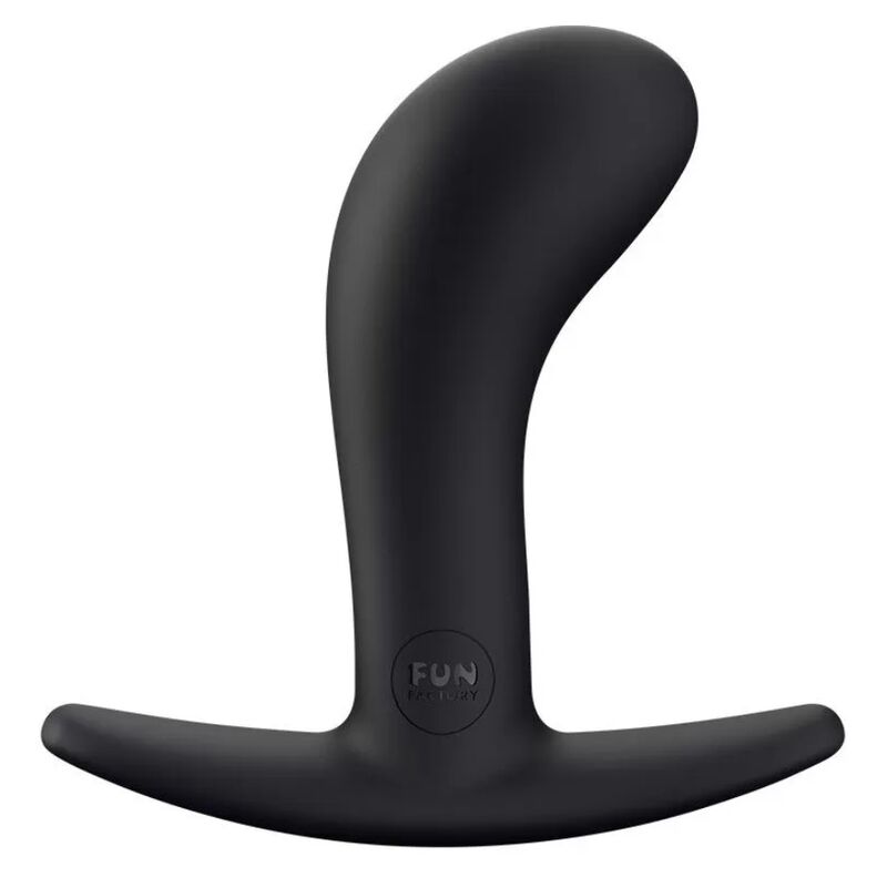 FUN FACTORY - BOOTIE ANAL PLUG MEDIUM NERO