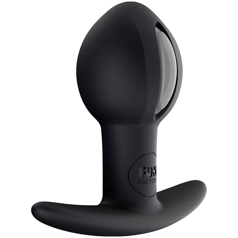 FUN FACTORY - B BALL UNO GREY/BLACK