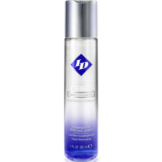 ID FREE - AUF WASSERBASIS, HYPOALLERGEN, 255 ML