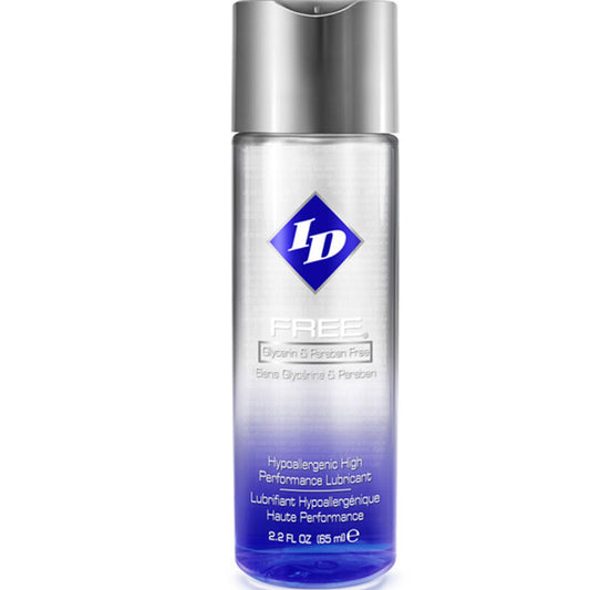 ID FREE - AUF WASSERBASIS, HYPOALLERGEN, 65 ML