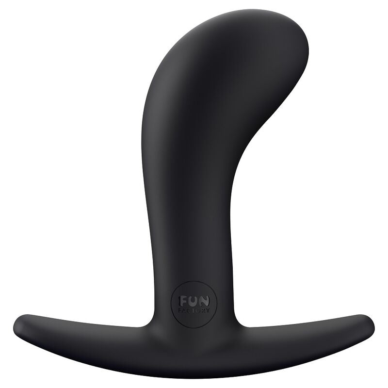 FUN FACTORY - BOOTIE ANAL PLUG MEDIUM BLACK