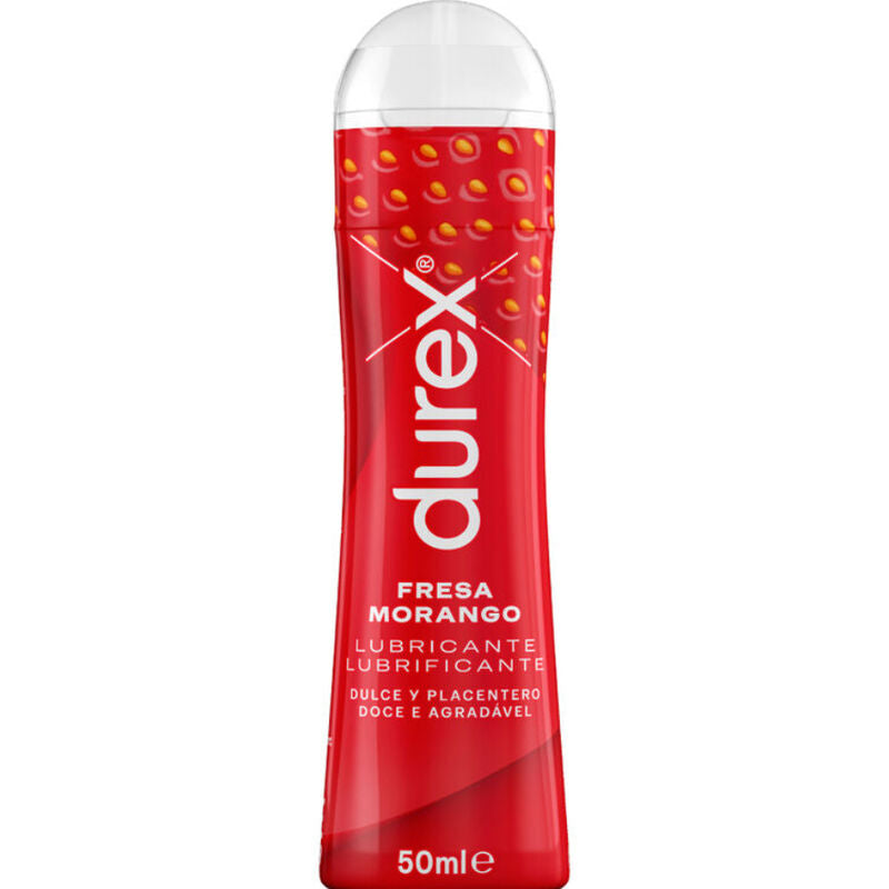 DUREX - PLAY STRAWBERRY 50 ML