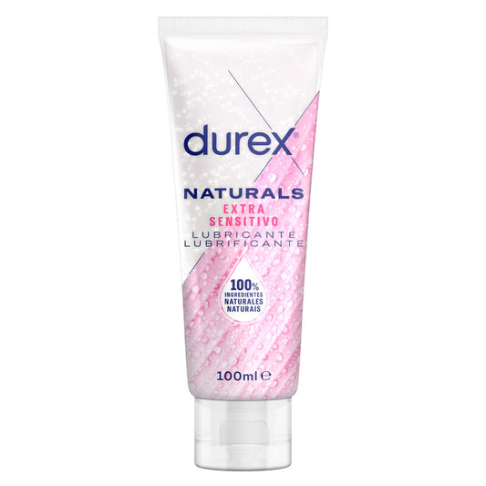 DUREX - NATURALS EXTRA SENSITIVE GLEITMITTEL 100 ML