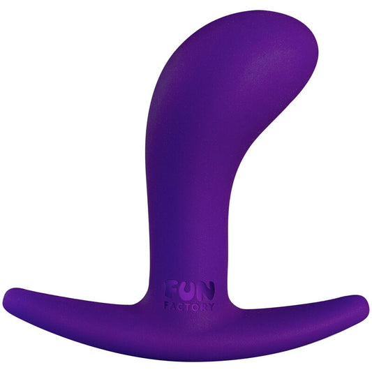 FUN FACTORY - BOOTIE ANAL PLUG PICCOLO VIOLA