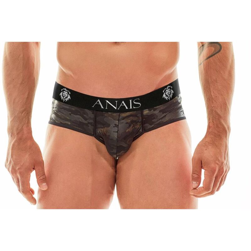 ANAIS UOMO - SLIP ELETTRICO S