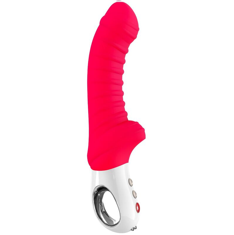 FUN FACTORY - TIGER G5 VIBRATOR INDIEN ROT