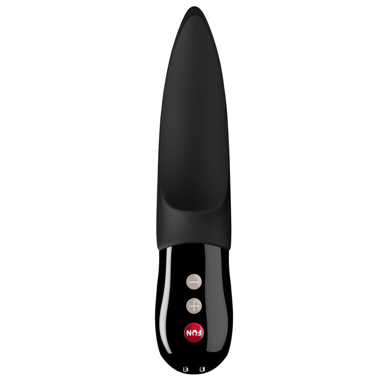 FUN FACTORY - VIBRATORE CLITORIDEO VOLTA BLACK LINE