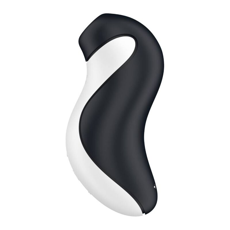 SATISFYER - STIMOLATORE A IMPULSI D'ARIA ORCA + VIBRAZIONE