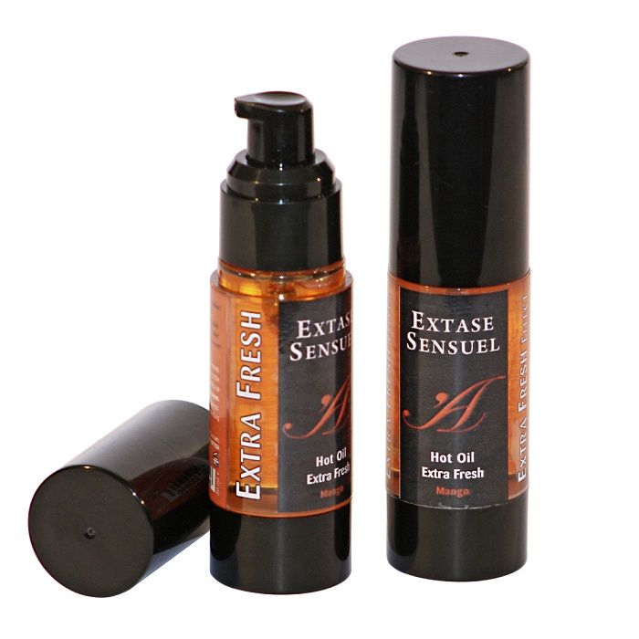 EXTASE SENSUAL - OLIO STIMOLANTE AL MANGO 30 ML