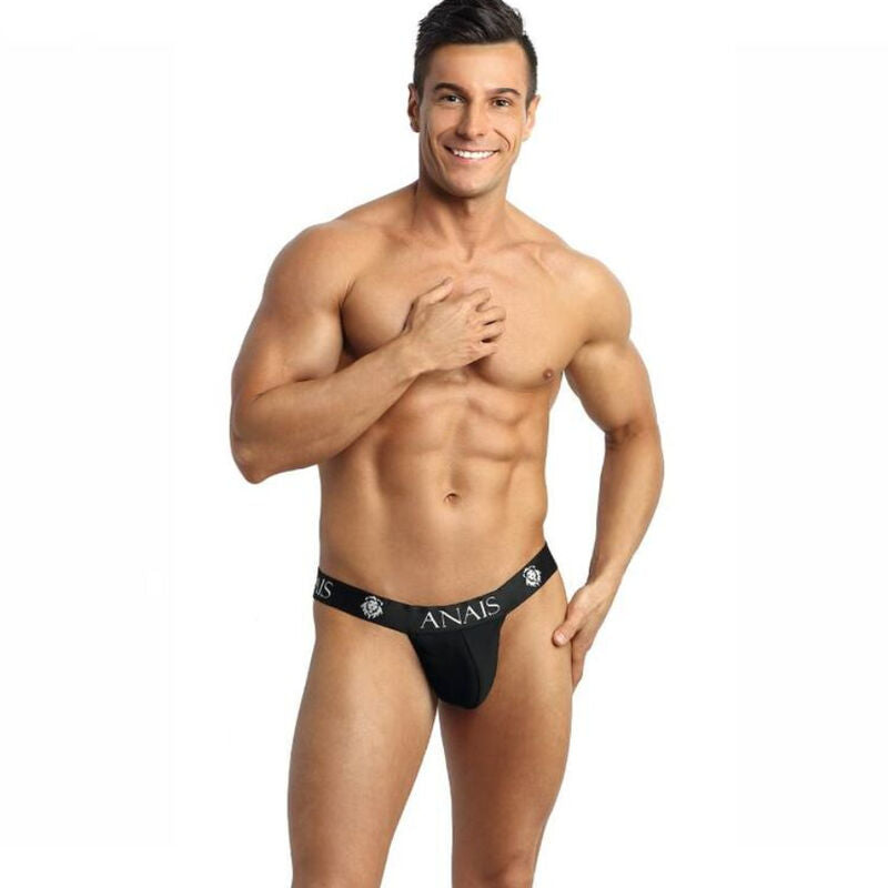 ANAIS UOMO - PETROL JOCK STRAP S