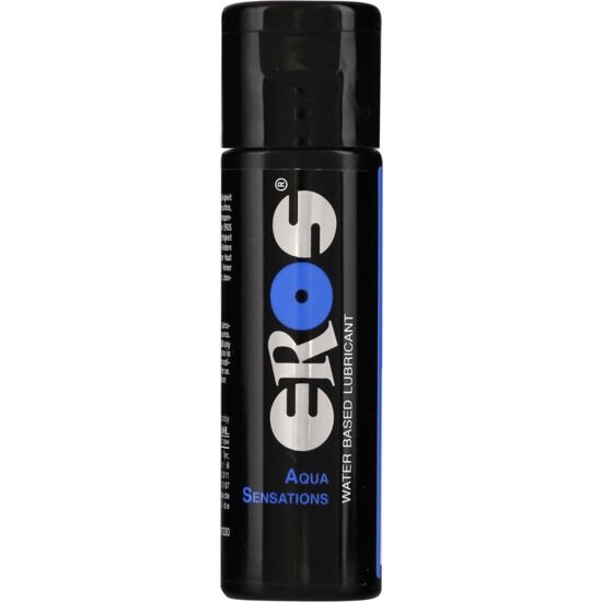 EROS - AQUA SENSAZIONI LUBRIFICANTE BASE AGUA 30 ML