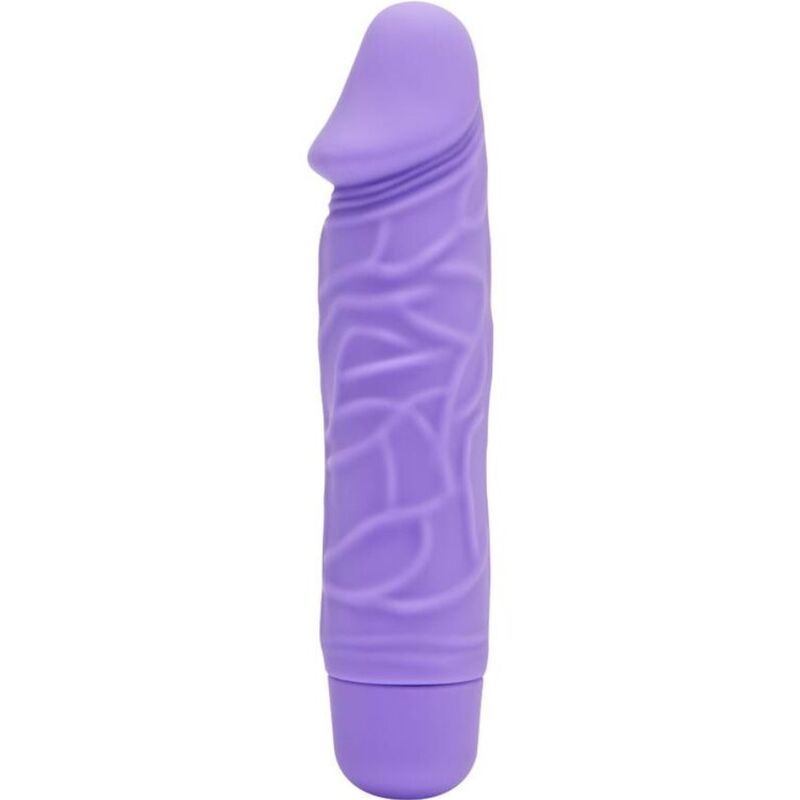 GET REAL - MINI-KLASSIKER-VIBRATOR LILA