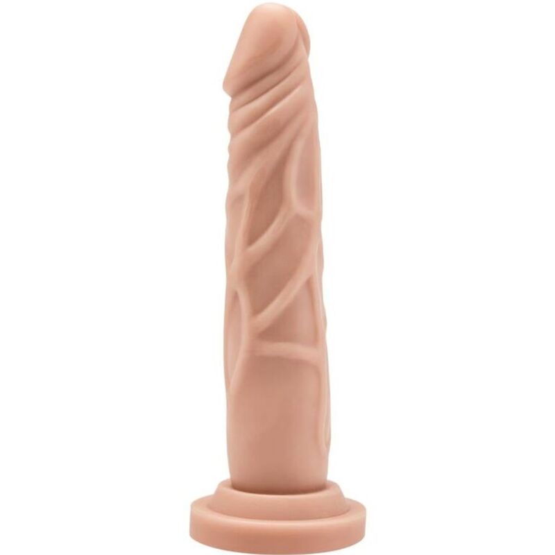 DIVENTA REALISTICO - PELLE DONG 18 CM