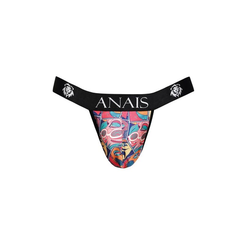 ANAIS UOMO - COMICS JOCK STRAP S