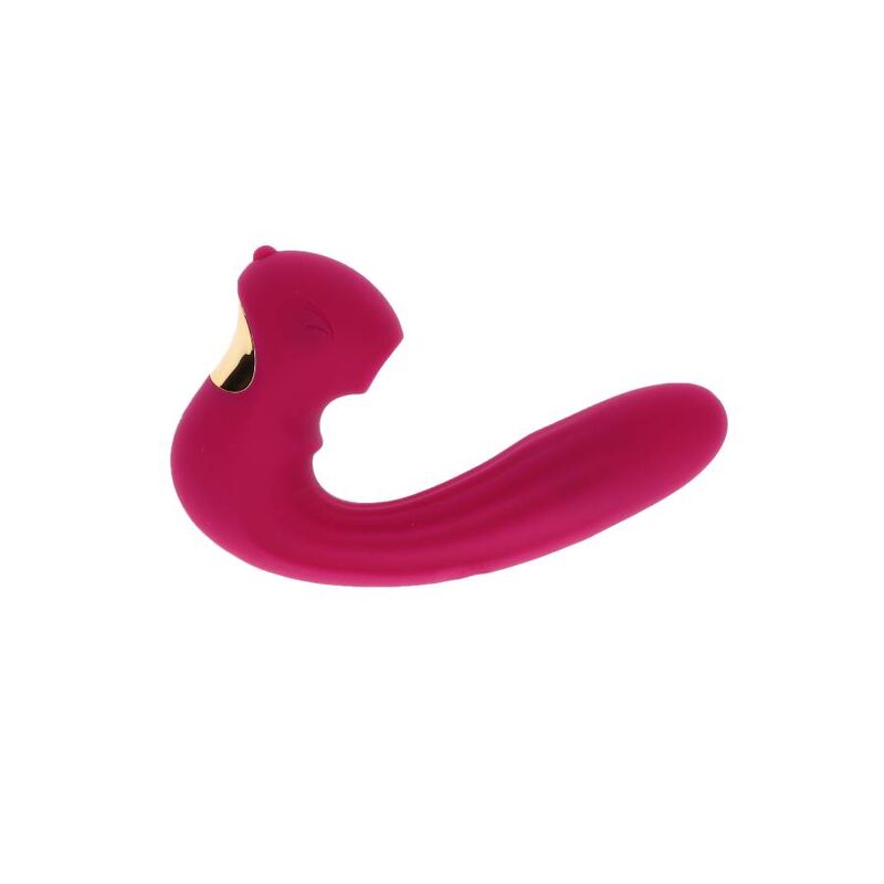 XOCOON - HIMMLISCHER LIEBES-VIBE-STIMULATOR FUCHSIA