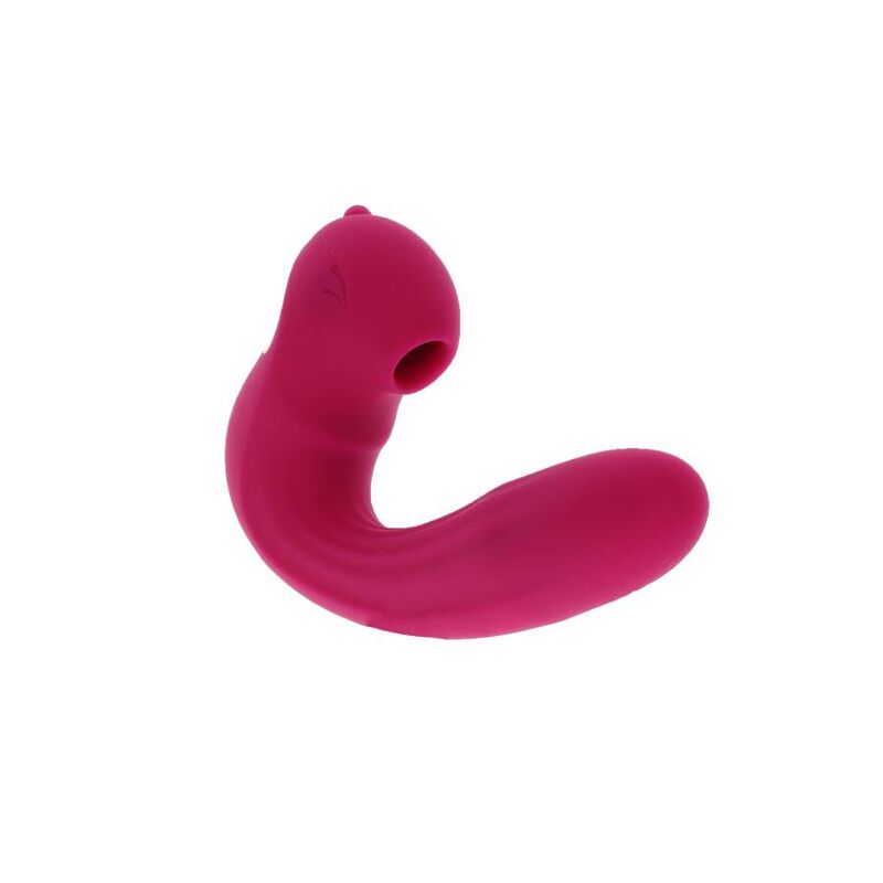 XOCOON - HIMMLISCHER LIEBES-VIBE-STIMULATOR FUCHSIA