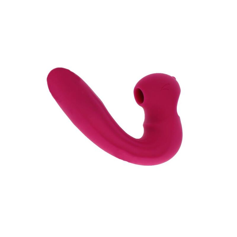 XOCOON - HIMMLISCHER LIEBES-VIBE-STIMULATOR FUCHSIA