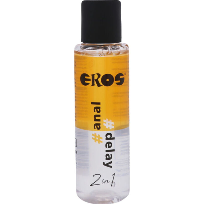 EROS - GLÜCKMITTEL ANAL DELAY 100 ML