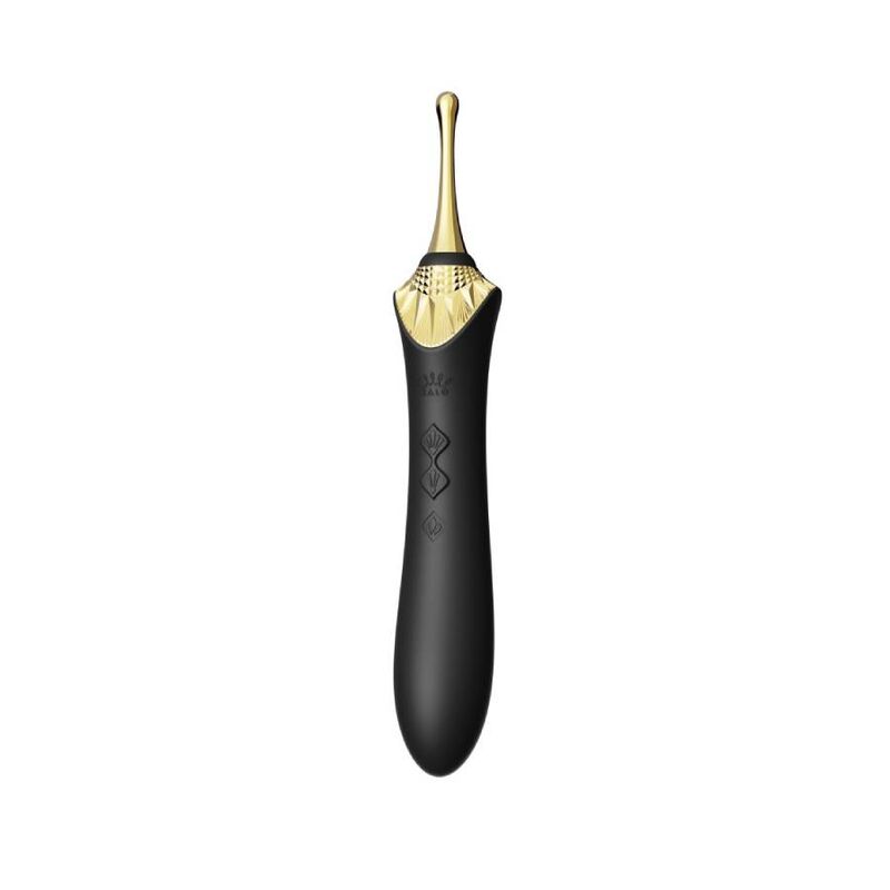 ZALO - BESS 2 KLITORALMASSAGER SCHWARZ