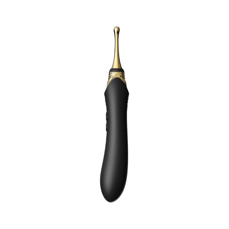 ZALO - BESS 2 KLITORALMASSAGER SCHWARZ