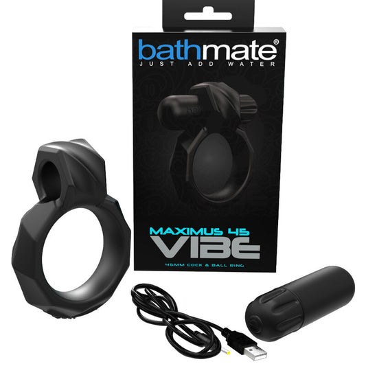 BATHMATE - ANELLO VIBRANTE MAXIMUS 45