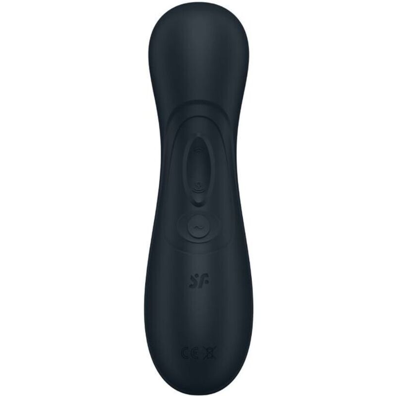 SATISFYER - PRO 2 GENERAZIONE 3 TECNOLOGIA LIQUID AIR ROSSO VINO