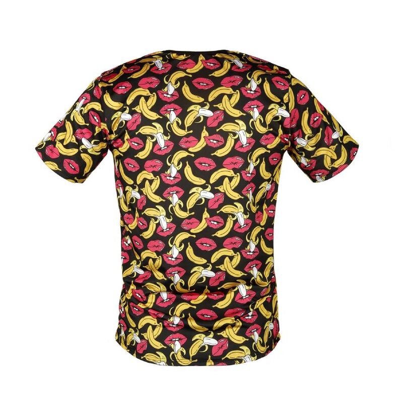 ANAIS HERREN - BANANEN T-SHIRT S