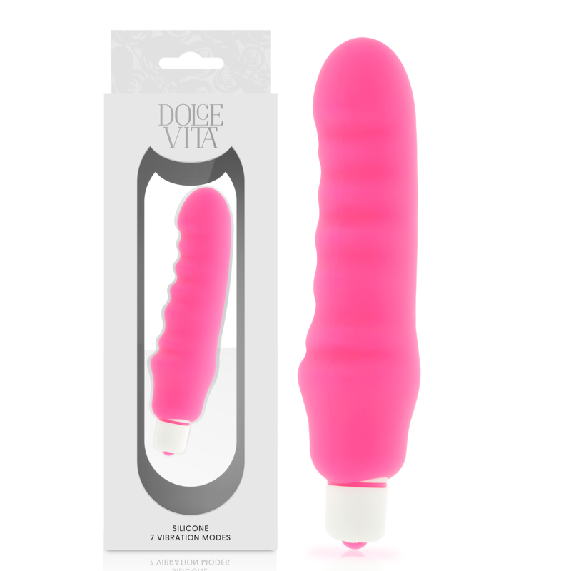 DOLCE VITA - GENIUS SILICONE ROSA