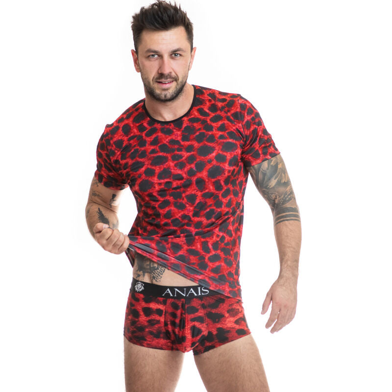 ANAIS UOMO - T-SHIRT SAVAGE S