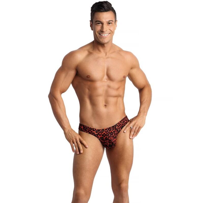 ANAIS UOMO - TRIBAL JOCK STRAP S