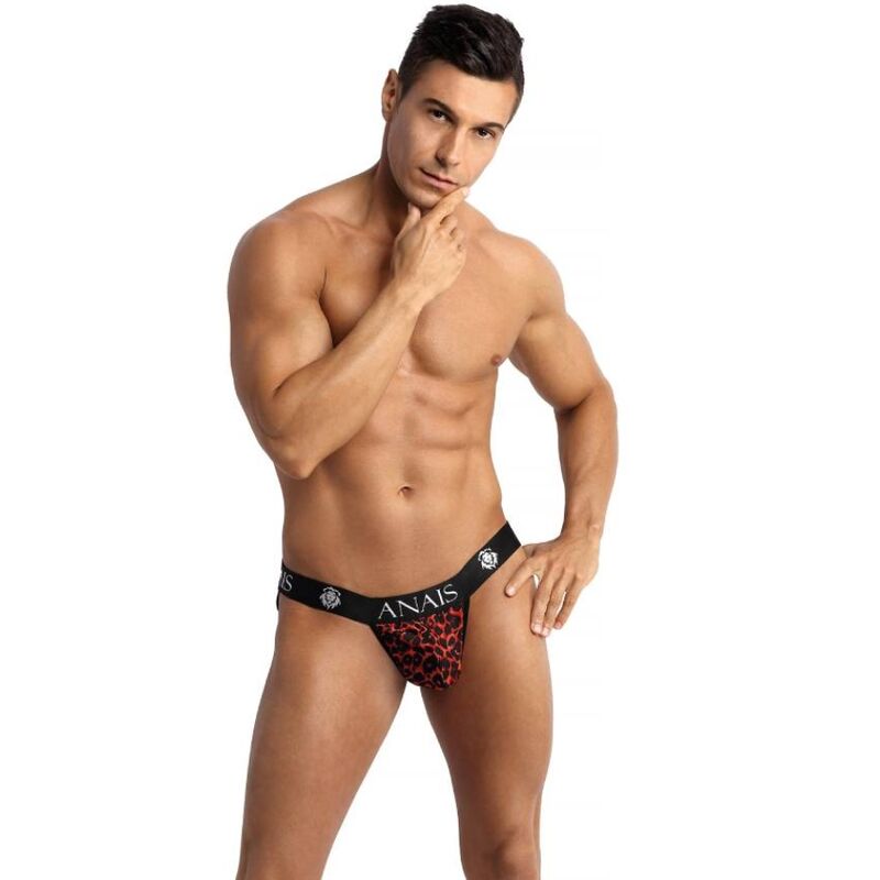 ANAIS UOMO - TRIBAL JOCK STRAP S