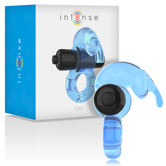 INTENSE - FRY BLUE VIBRATIONSRING