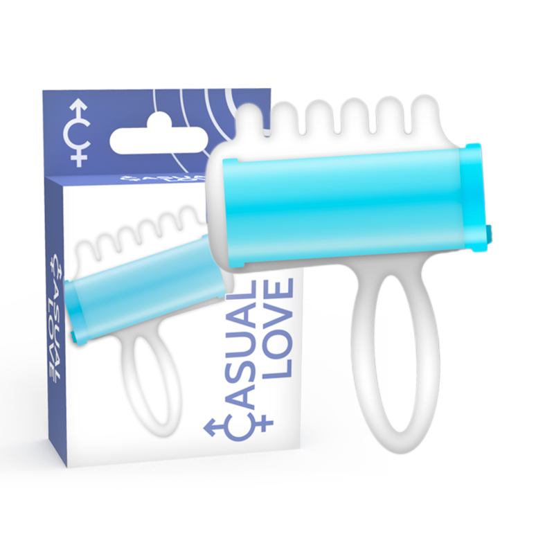 AMORE CASUALE - AMORE DITO DIVERTENTE BLU