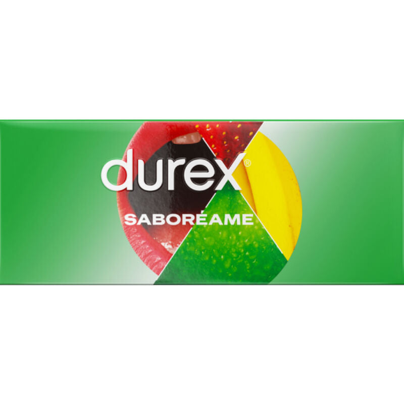 DUREX - FRUTTI DEL PIACERE 144 UNITÀ