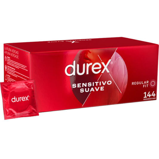 DUREX - SOFT SENSITIVE 144 UNITÀ