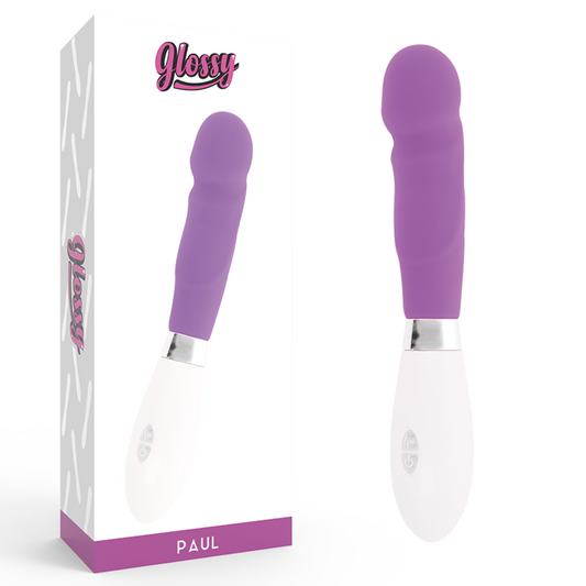 GLOSSY - PAUL VIBRATORE VIOLA